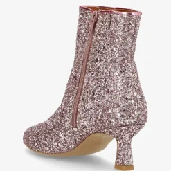 Shoedesign Peggy Glitter støvle