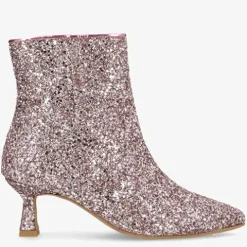 Shoedesign Peggy Glitter støvle