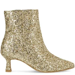 Shoedesign Peggy Glitter støvle