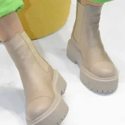 ShoeDesign Resolute warm støvle