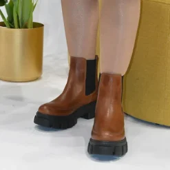 Shoedesign Welsome støvle