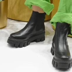 Shoedesign Welsome støvle