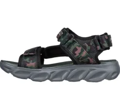 Skechers Boy S Lights Sun Breaks sandal
