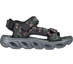 Skechers Boy S Lights Sun Breaks sandal
