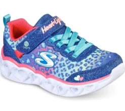 Skechers Girls S-Lights sko