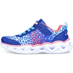 Skechers Girls S-Lights sko