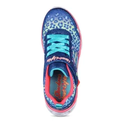 Skechers Girls S-Lights sko