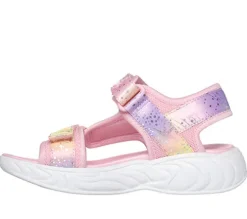 Skechers Majestic bliss-unicorn dreams Sandal