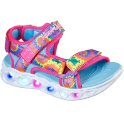 Skechers S Lights - Heart Lights sandal