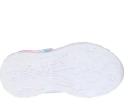 Skechers S Lights - Unicorn Charmer sko
