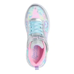 Skechers S Lights - Unicorn Dreams sko