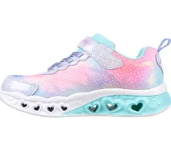 Skechers S Lights Flutter Heart Lights sko
