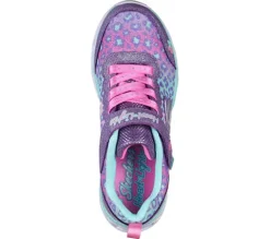 Skechers S Lights Heart sko