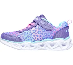Skechers S Lights Heart sko