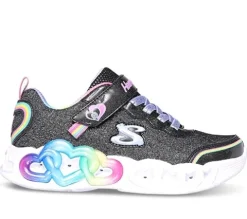 Skechers S Lights Infinite Heart Lights sko