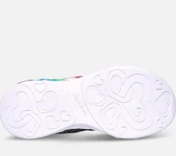 Skechers S Lights Infinite Heart Lights sko