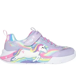 Skechers S Lights sko