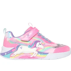 Skechers S Lights sko