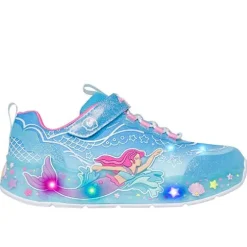 Skechers S Lights sko