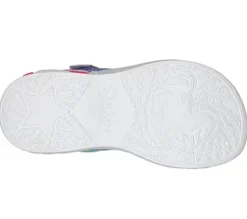 Skechers S Lights Unicorn Dreams sandal