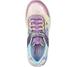 Skechers S Lights Unicorn sko