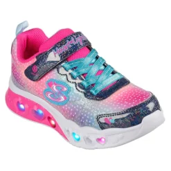 Skechers S-Lights Flutter Heart Lights sko