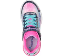Skechers S-Lights Flutter Heart Lights sko