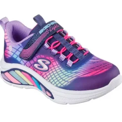 Skechers S-Lights Rainbow Cruisers sko