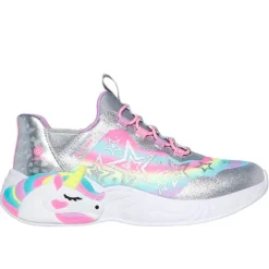 Skechers Slip-ins S Lights Unicorn Dreams sko