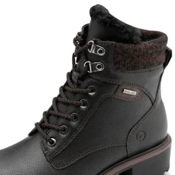 Tamaris støvle med DUOtex