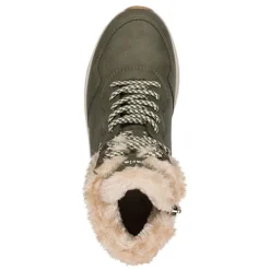 Tamaris støvle med DUOtex