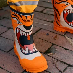 Viking Jolly Print gummistøvle