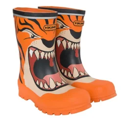 Viking Jolly Print gummistøvle
