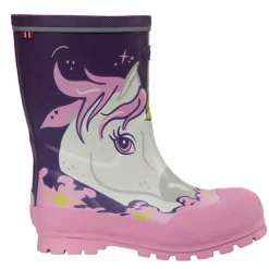 Viking Jolly Print gummistøvle