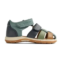 Wheat Frei sandal