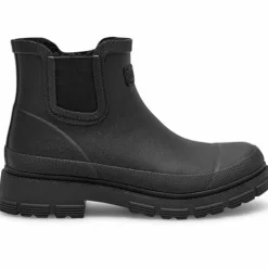 Woden gummistøvle med foer