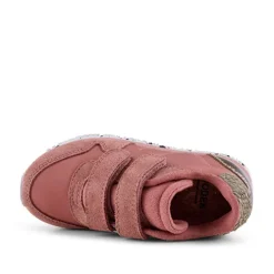 Woden Kids Nor Suede sko