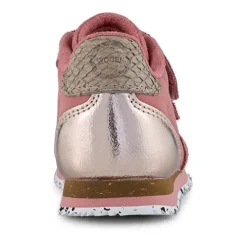 Woden Kids Nor Suede sko