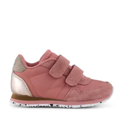 Woden Kids Nor Suede sko