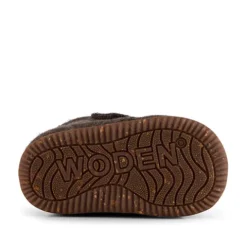 Woden Kim Felt hjemmesko