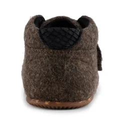 Woden Kim Felt hjemmesko