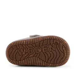 Woden Kim Felt hjemmesko