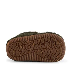 Woden Kim Teddy hjemmesko