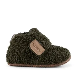 Woden Kim Teddy hjemmesko