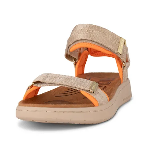 Woden Line Heritage sandal