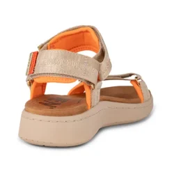 Woden Line Heritage sandal