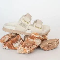 Woden Lisa Leather sandal