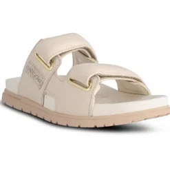 Woden Lisa Leather sandal