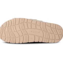 Woden Lisa Leather sandal