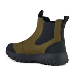 Woden Magda Rubber Track Boot